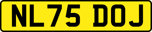 NL75DOJ