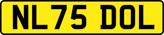 NL75DOL