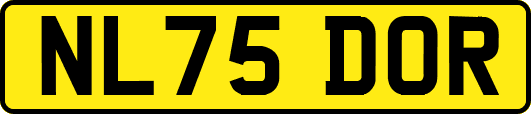 NL75DOR