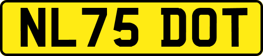 NL75DOT