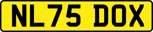 NL75DOX