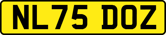 NL75DOZ
