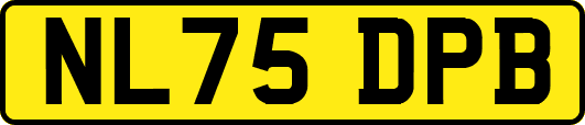 NL75DPB