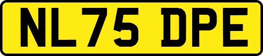 NL75DPE