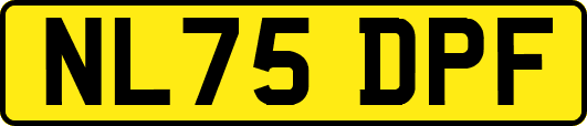 NL75DPF