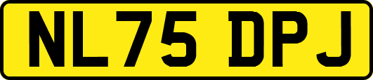 NL75DPJ
