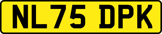 NL75DPK