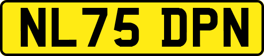NL75DPN
