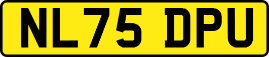 NL75DPU