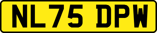 NL75DPW
