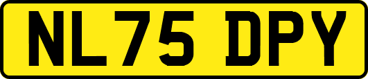 NL75DPY
