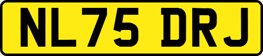 NL75DRJ