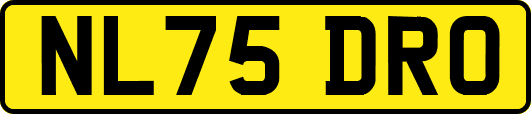 NL75DRO