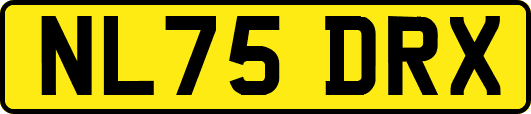NL75DRX
