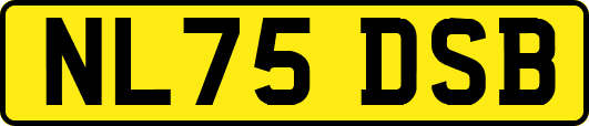 NL75DSB