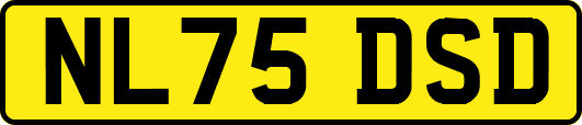 NL75DSD