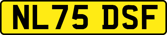 NL75DSF