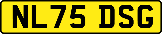 NL75DSG