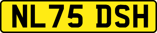 NL75DSH