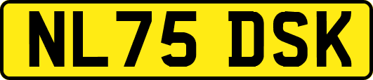NL75DSK