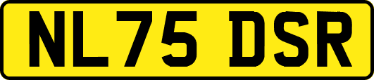 NL75DSR