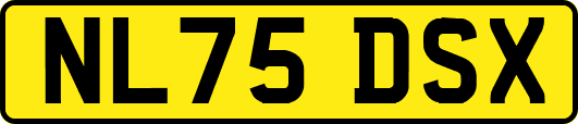 NL75DSX