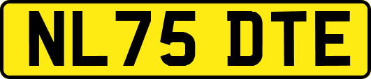 NL75DTE