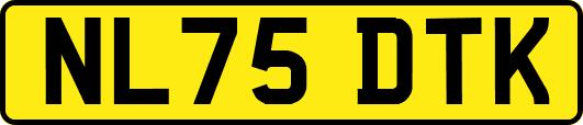 NL75DTK