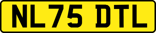 NL75DTL