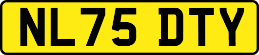NL75DTY