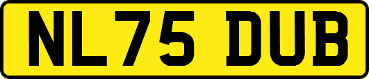 NL75DUB