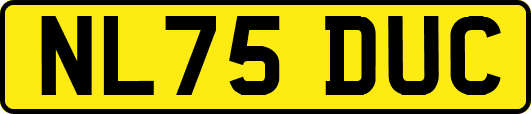 NL75DUC
