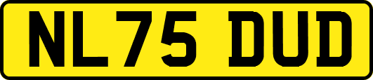 NL75DUD