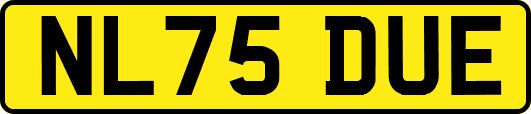 NL75DUE