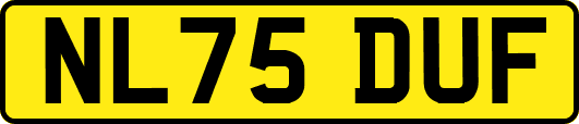 NL75DUF