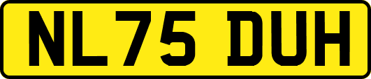 NL75DUH