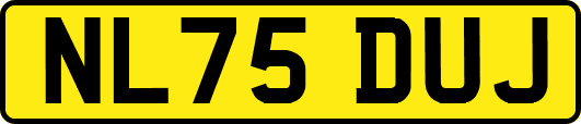 NL75DUJ