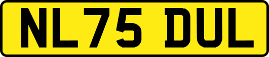 NL75DUL