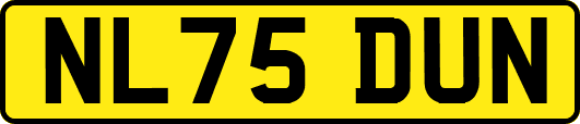 NL75DUN