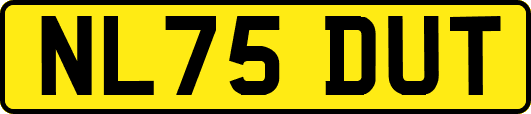 NL75DUT