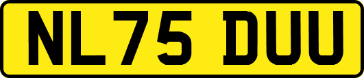 NL75DUU