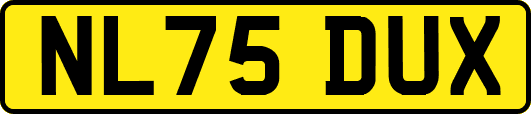 NL75DUX