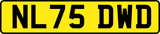 NL75DWD
