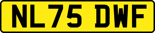 NL75DWF