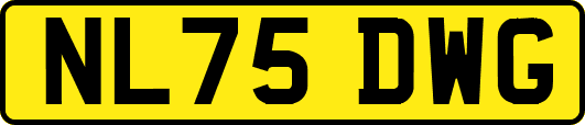 NL75DWG