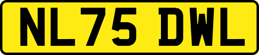 NL75DWL