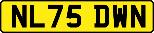 NL75DWN