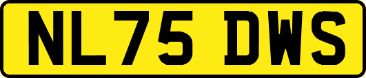 NL75DWS