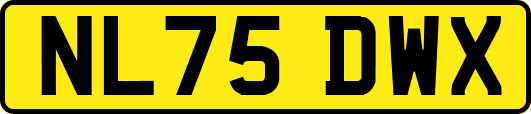 NL75DWX