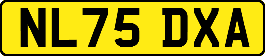 NL75DXA